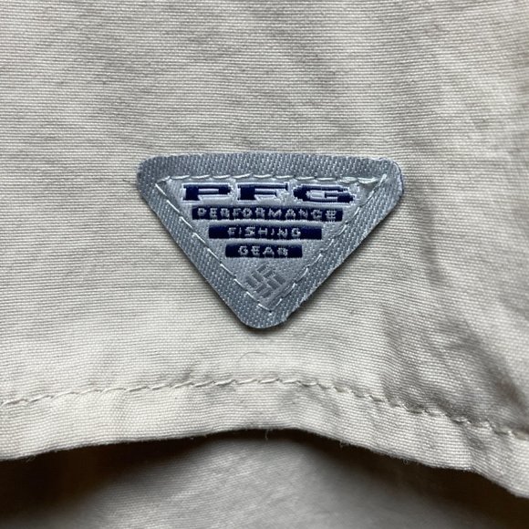 NWT Columbia Women's PFG Bahama Fishing Shirt - Green - Large - Picture 3 of 12